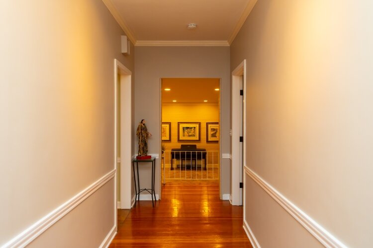 In 2000, Purchase and Rullan became the fifth owners of the carriage house, which originally was part of the William Clements mansion.