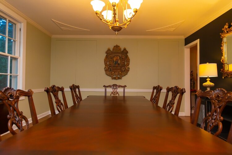 Despite the home’s long history and past life as a stable, Purchase and Rullan say they got lucky and there were few surprises as they renovated.