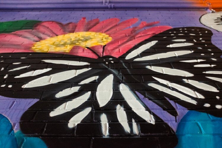 Public art can inspire and unite a community.