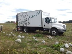 In 2022, Hidden Harvest volunteers distributed more than 472,000 pounds of food to Bay County agencies such as soup kitchen, food pantries, and more. (Photo courtesy of Hidden Harvest)