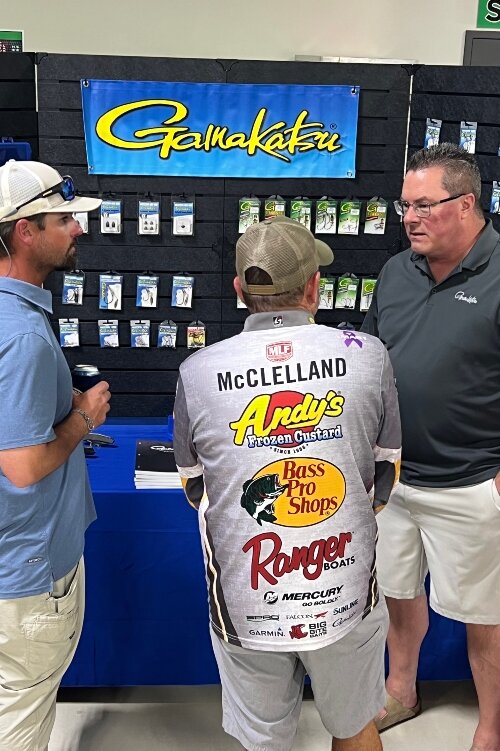 During the conference, writers gathered material that will be used during the coming year.