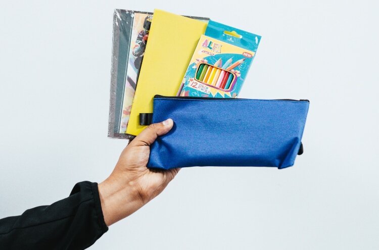 The Helen Wirt Lee Back 2 School Clothing/Backpack Program gives kids the clothing and supplies they need to start the academic year on the right foot.