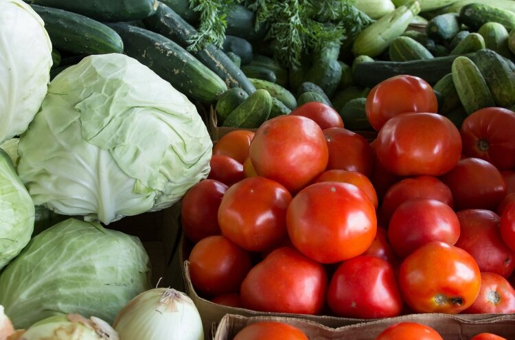 The Auburn Farmers Market brings fresh produce, homemade treats, and events to a pavilion inside Auburn Park every summer. The 2025 market  season begins in June.