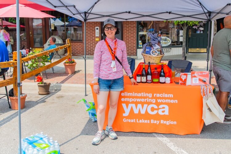 Moira Branigan serves as the Executive Director of the YWCA Great Lakes Bay Region.