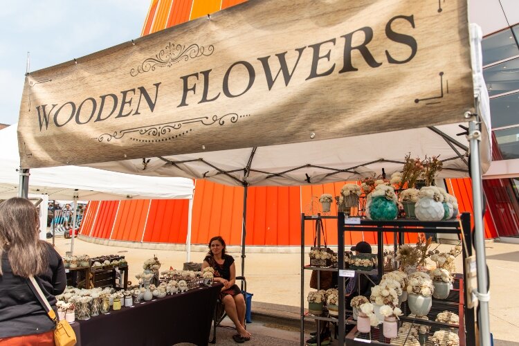 While the Riverside Art Festival is one of the YWCA's most visible events, it isn't the nonprofit agency's primary focus. The YWCA empowers women and eliminate racism.