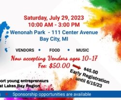 Graphic courtesy of Kids Rule Now! Inc.