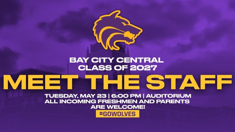 Incoming Bay City Central High School freshmen have access to a new, early college program. (Graphic courtesy of Bay City Central High School)