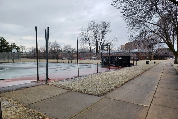 Today, Ali Smith is part of a group of people working together to transform Maplewood Park into a community gem. (Photo courtesy of Ali Smith)
