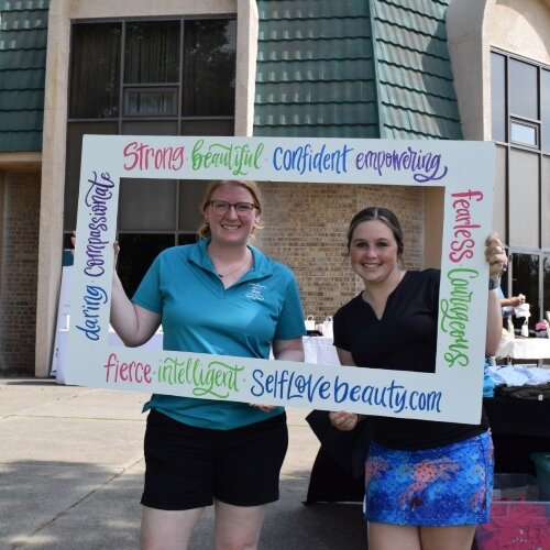 On Tues., May 9, Self Love Beauty asks everyone to practice using affirming statements with themselves and others. (Photo courtesy of Self Love Beauty)