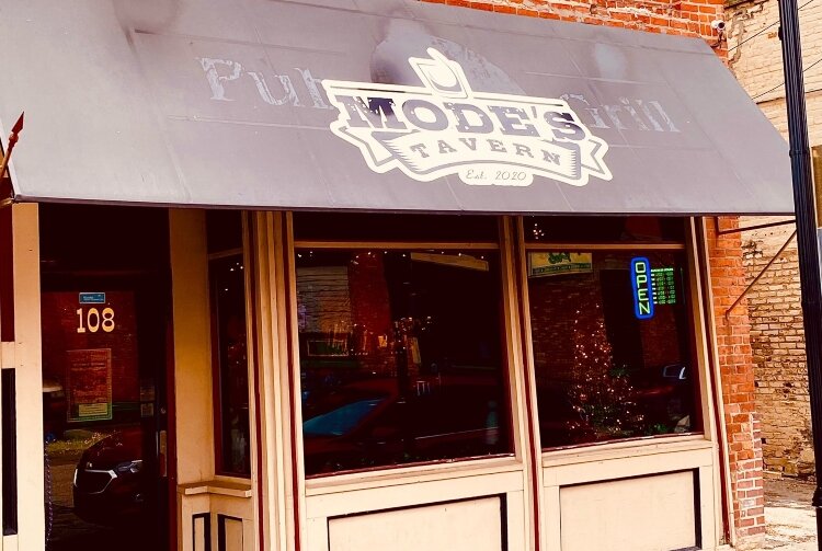 Mode's Tavern became a staple for live music throughout the summer. In the winter, space constraints mean Matt Nemode has to scale back a little. But you'll still find plenty of live musicians at this West Side hot spot.