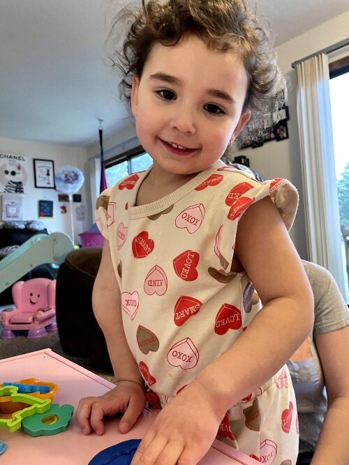 Marlia's mom has tried several different arrangements for child-care for Marlia, but some of her behaviors make it difficult for centers to provide the care she needs. Marlia's behaviors are typical of children with special needs.