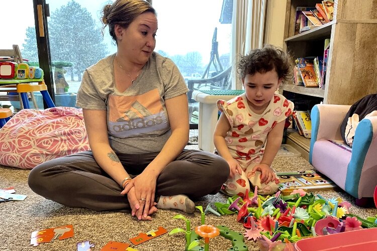 Finding child-care providers prepared to meet the needs of children with special needs is particularly challenging.