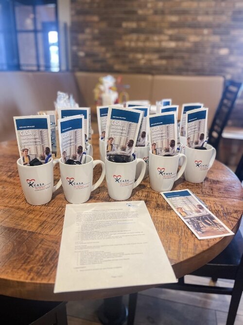 The CAN Council is looking for individuals willing to serve as advocates for children in the court system due to abuse or neglect. (Photo courtesy of the CAN Council)