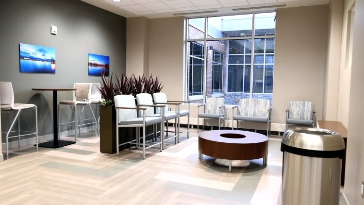 Fully-licensed and credentialed, the 15-bed MyMichigan Health Emergency Department in Bay City provides 24/7 services. (Photo courtesy of MyMichigan Health)