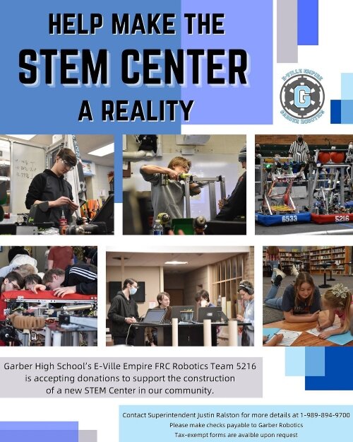 Graphic courtesy of Essexville-Hampton Public Schools