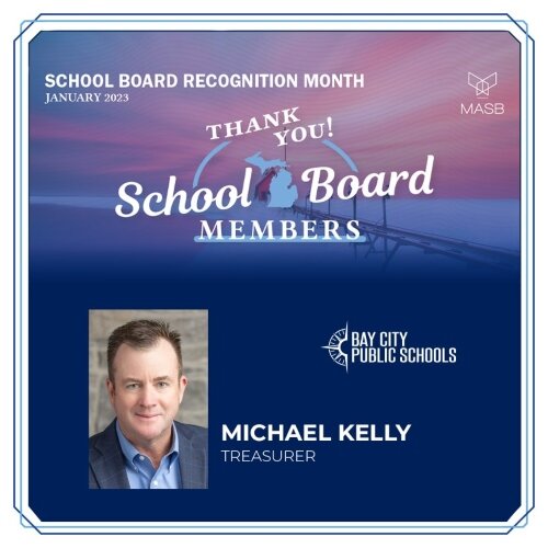 Graphic courtesy of Bay City Public Schools