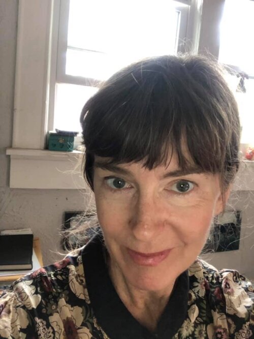 Mary Jo Kietzman (Photo courtesy of Mary Jo Kietzman)