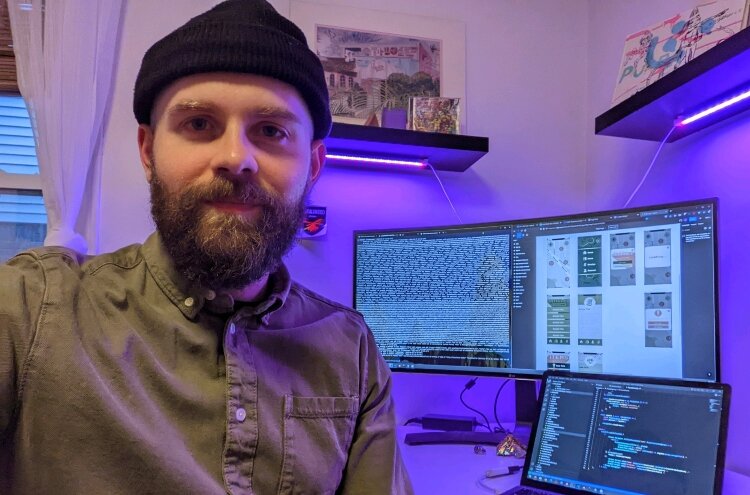 Zach Scott (Photo courtesy of Zach Scott)