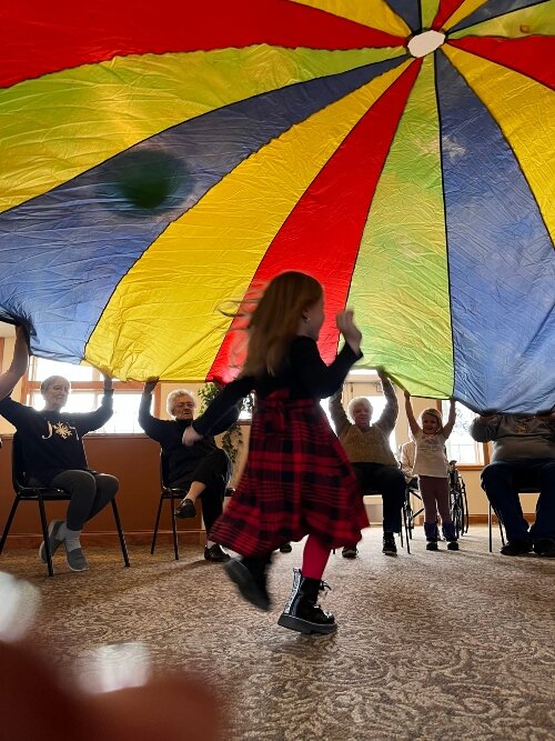 Don't tell the kids this is educational. They think they're just playing with their new friends.