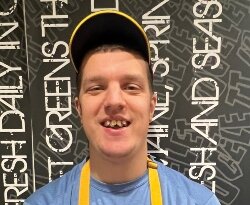 If you've enjoyed a crispy hash brown from the Essexville McDonald's, you might appreciate the work of Stephen Bauer.