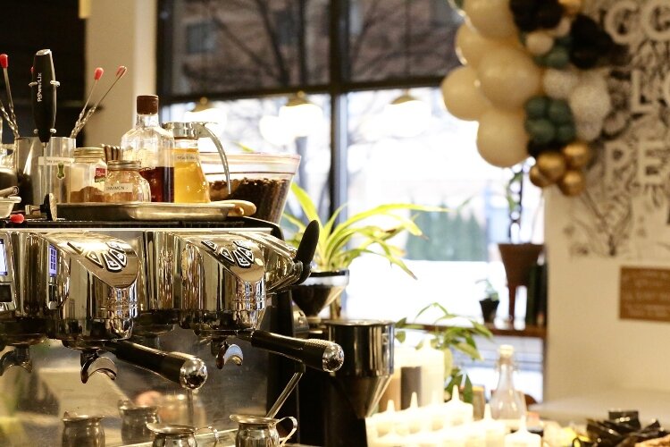 Live Oak Coffeehouse has locations in Bay City's Uptown as well as in Midland and Saginaw. (Photo courtesy of Live Oak Coffeehouse)