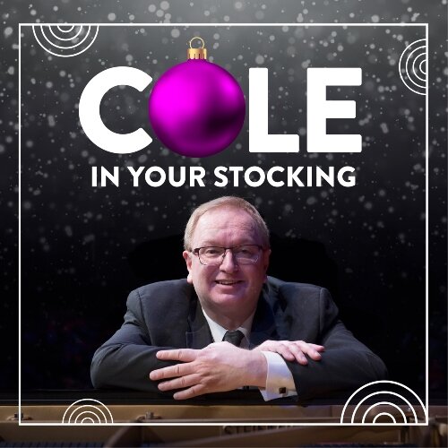 Tickets are on sale now for "Cole in Your Stocking," at the State Theatre.