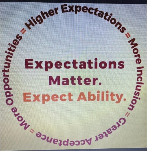 Graphic courtesy of Arc of Bay County