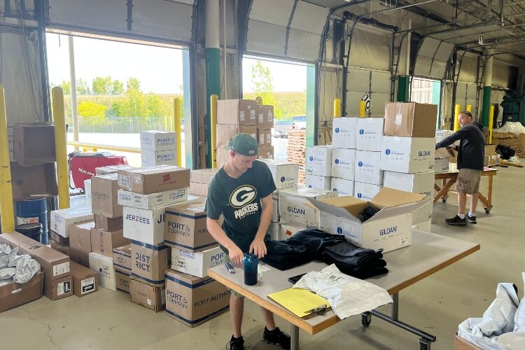 ATS opened in 1989 and grew so much that it moved to a larger building 17 years later. Owner Kim Gillman plans for the business to grow even more. 