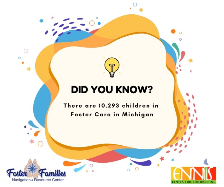 Foster families are needed in Michigan. One goal of the Foster Families Navigation & Resource Center is to encourage families to consider foster parenting. (Photo courtesy of the Foster Families Navigation & Resource Center)