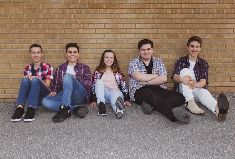 "Leave Those Kids Alone," featuring five talented kids playing classic rock hit songs written decades before they were born, comes to Wenonah Park on June 15. The teens (and pre-teen!) are a sought after act at family-friendly festivals,