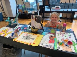 Space is limited at the Studio 23 camps, which begin in June. Registration opens in May.