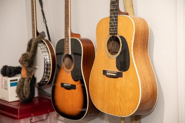 Harrigan is involved with the Bay City Players, ABC Productions, Bay Music Foundation, and the Bay County Humane Society while still teaching private music lessons and working as a lay minister and spiritual director.