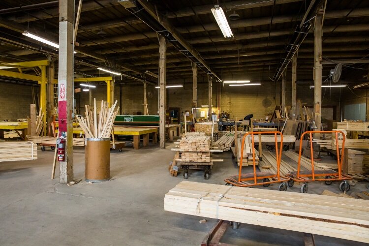 General Housing opened its corporate headquarters in 1982, the same year Aladdin Company closed. In the early 20th century, three kit home builders called Bay City home and shipped thousands of homes across the nation.