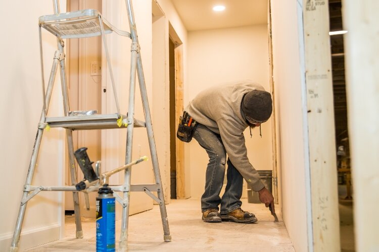 While General Housing offers hundreds of standard plans, it also encourages homeowners to customize their home as much or as little as they want.