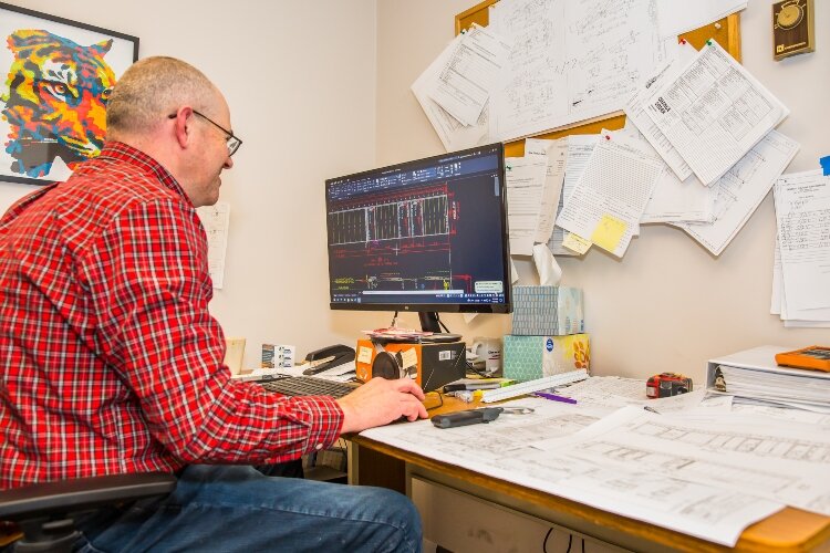 General Housing's process allows homeowners to customize fixtures, floor layouts, and more.