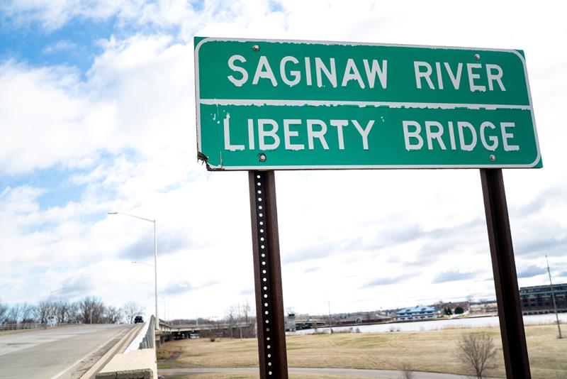 In 2023, Liberty Bridge became the first of two Bay City bridges to charge tolls.