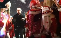 In each installment of 'The Gift,' runner Andrew Trombley passes by Bay City landmarks.