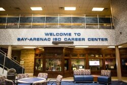 The Bay-Arenac ISD Career Center emphasizes career and technical education through a combination of academics and work experience. Students also are encouraged to join clubs that teach professional skills.