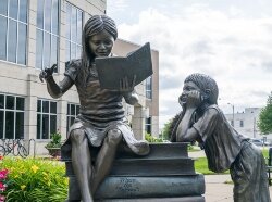 Hundreds of pieces of public art in region give our communities cultural, social, and economic value.