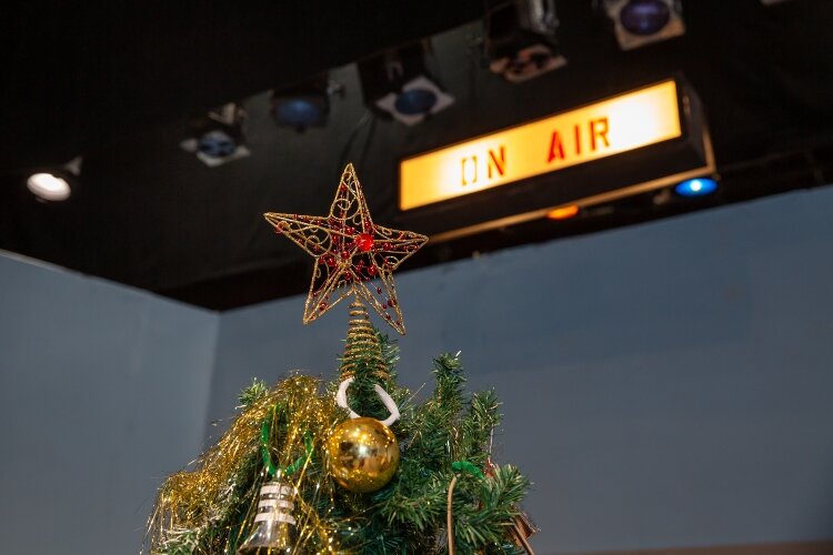 'A Tuna Christmas' will be performed Dec. 10-18.