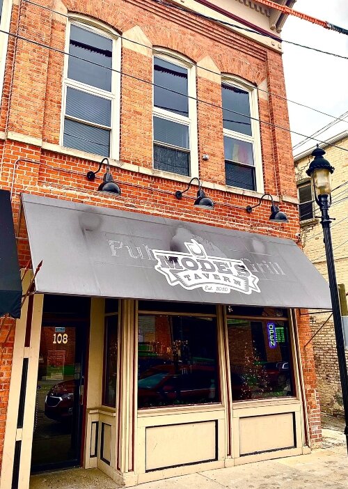 Matt Nemode hopes to offer live music every day in the spring of 2022.