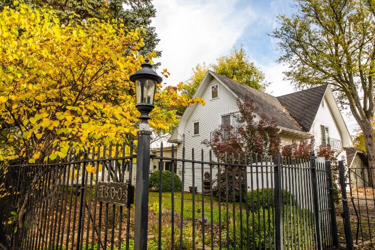 The original owner, Robert Bousfield, and his brother, Alfred, came to Bay City after buying the Portsmouth & Bay City Woodenware Company.