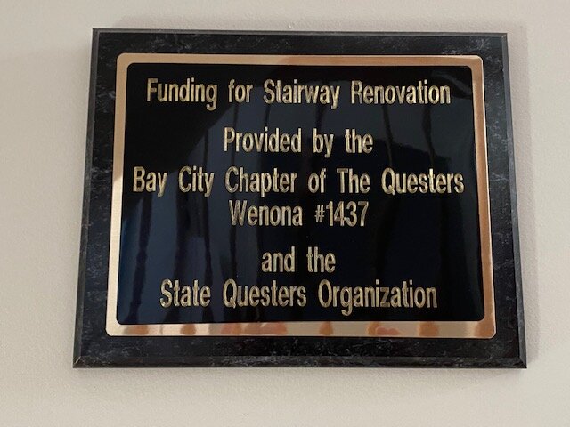 To join the Questers, you simply have to have a passion for restoration, preservation, history, and antiques.