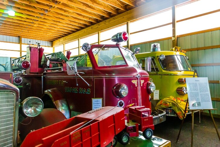 The museum always needs volunteers who are passionate about firetrucks, first responders, toys, or history. To learn more, go to the organization’s website at toyandfiretruckmuseum.org