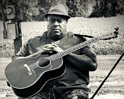 The trio played Larry McCray originals.