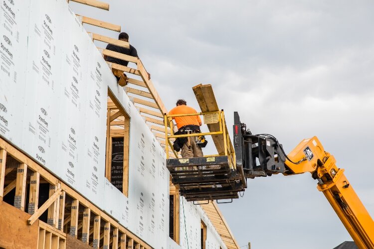 Work on Phase II should be completed in late summer or early fall.