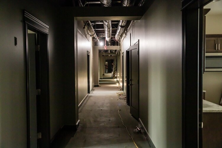 The Brownfield Redevelopment Authority helped transform a section of riverfront from one filled with decaying buildings to a vibrant community filled with upscale housing and vibrant businesses.