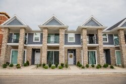 Uptown Bay City is a high-profile example of a brownfield redevelopment project. ​​​​​​​