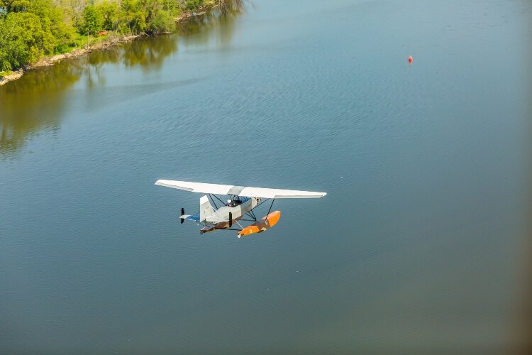 WACO was a pre-World War II era company known for its unique designs and varieties of civilian biplanes.