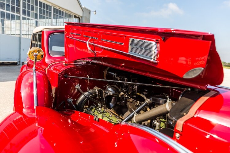 Kolak bought the car from former State Sen. Joel Gougeon about eight years ago.